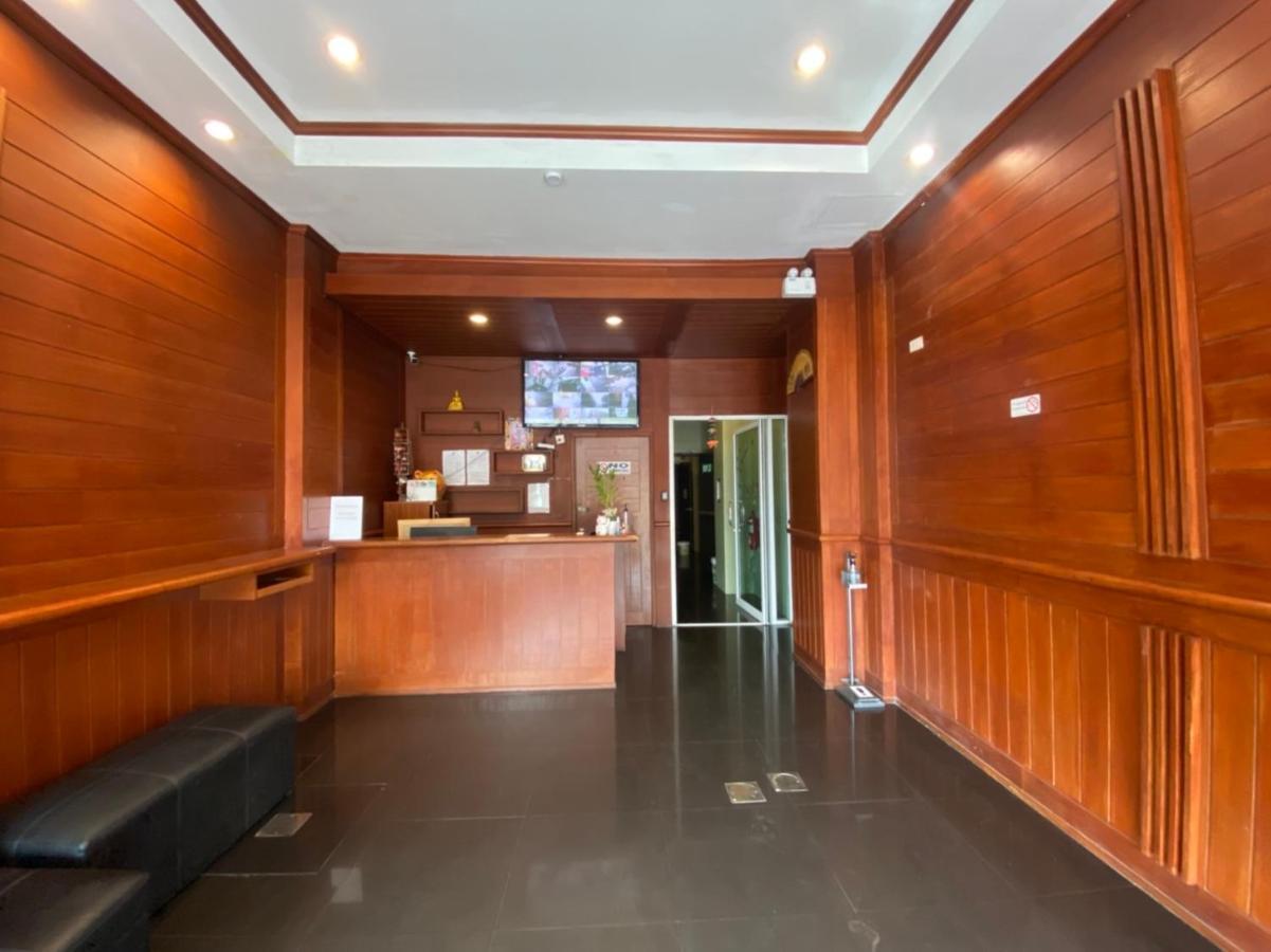 Tj Patong Hotel - Otop Shopping Paradise Buitenkant foto