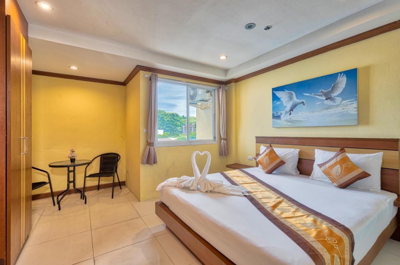 Tj Patong Hotel - Otop Shopping Paradise Buitenkant foto