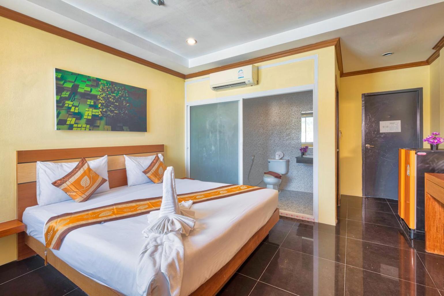Tj Patong Hotel - Otop Shopping Paradise Kamer foto