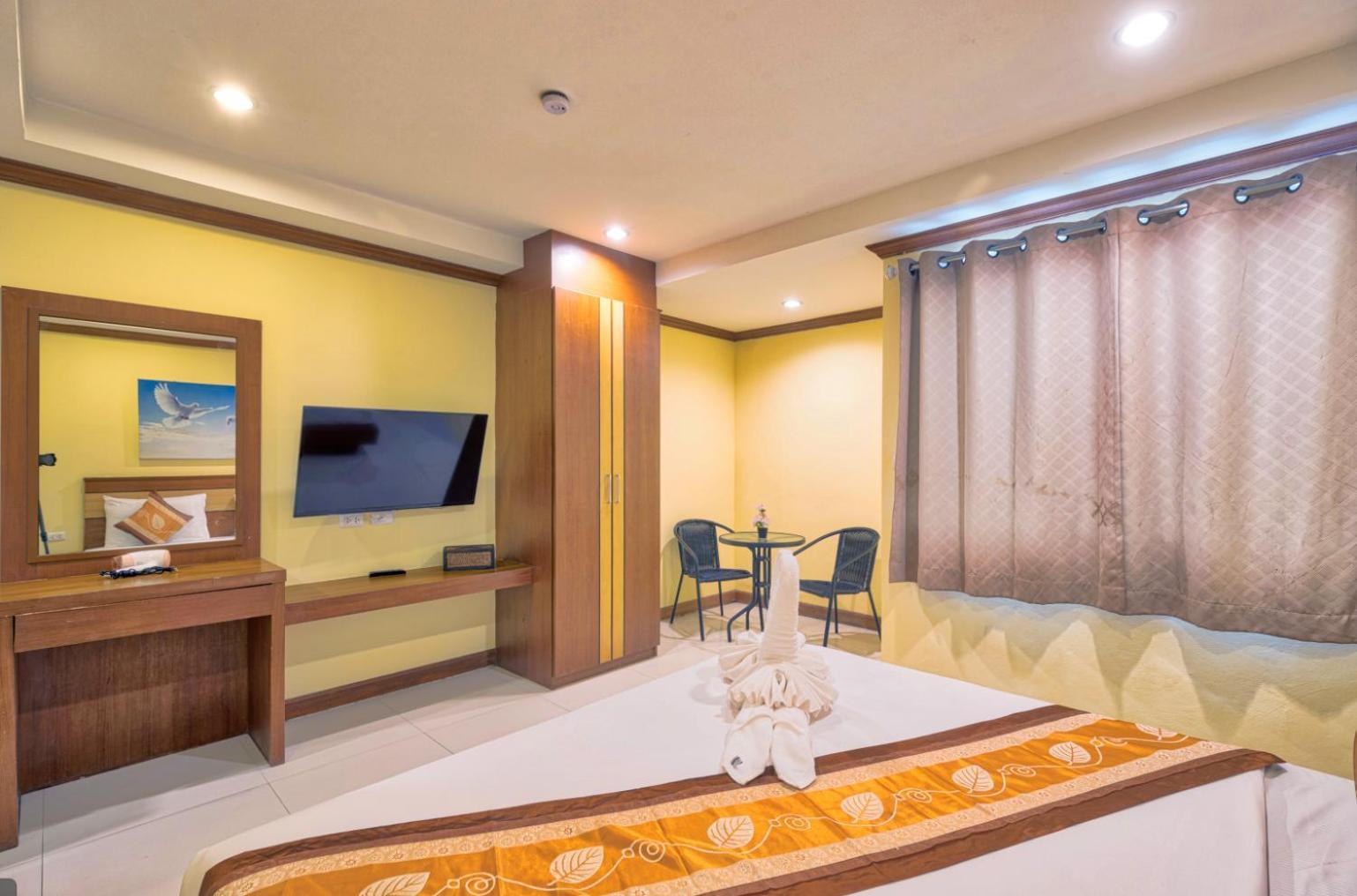 Tj Patong Hotel - Otop Shopping Paradise Kamer foto