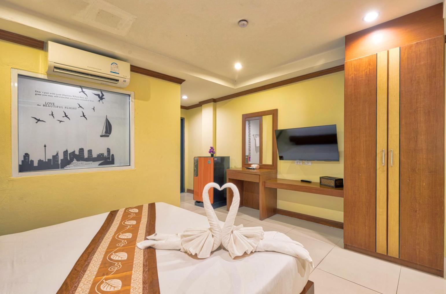 Tj Patong Hotel - Otop Shopping Paradise Kamer foto